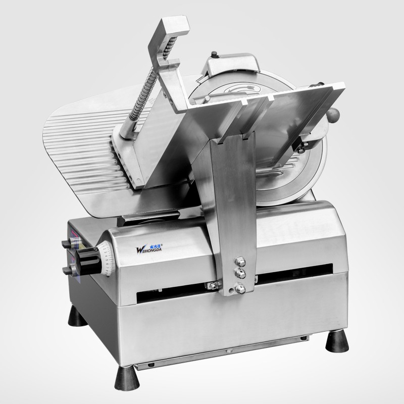 cortadora de carne totalmente automática