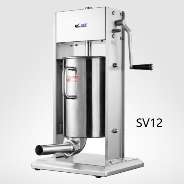 Sausage Stuffer Commercial SV12