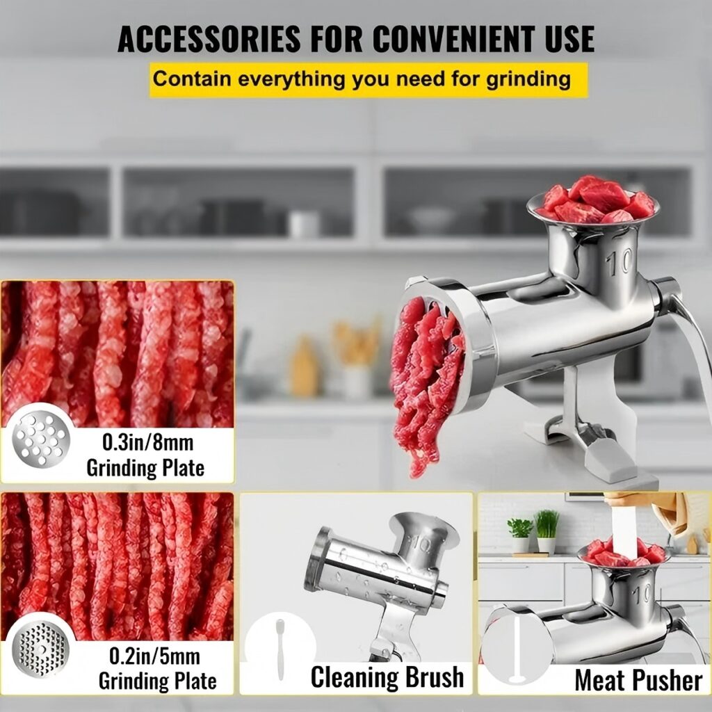 Unveiling the Secrets of Cast Iron Sausage Stuffer Parts